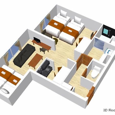 Grandrem Saiin Apartment Kyoto Ngoại thất bức ảnh