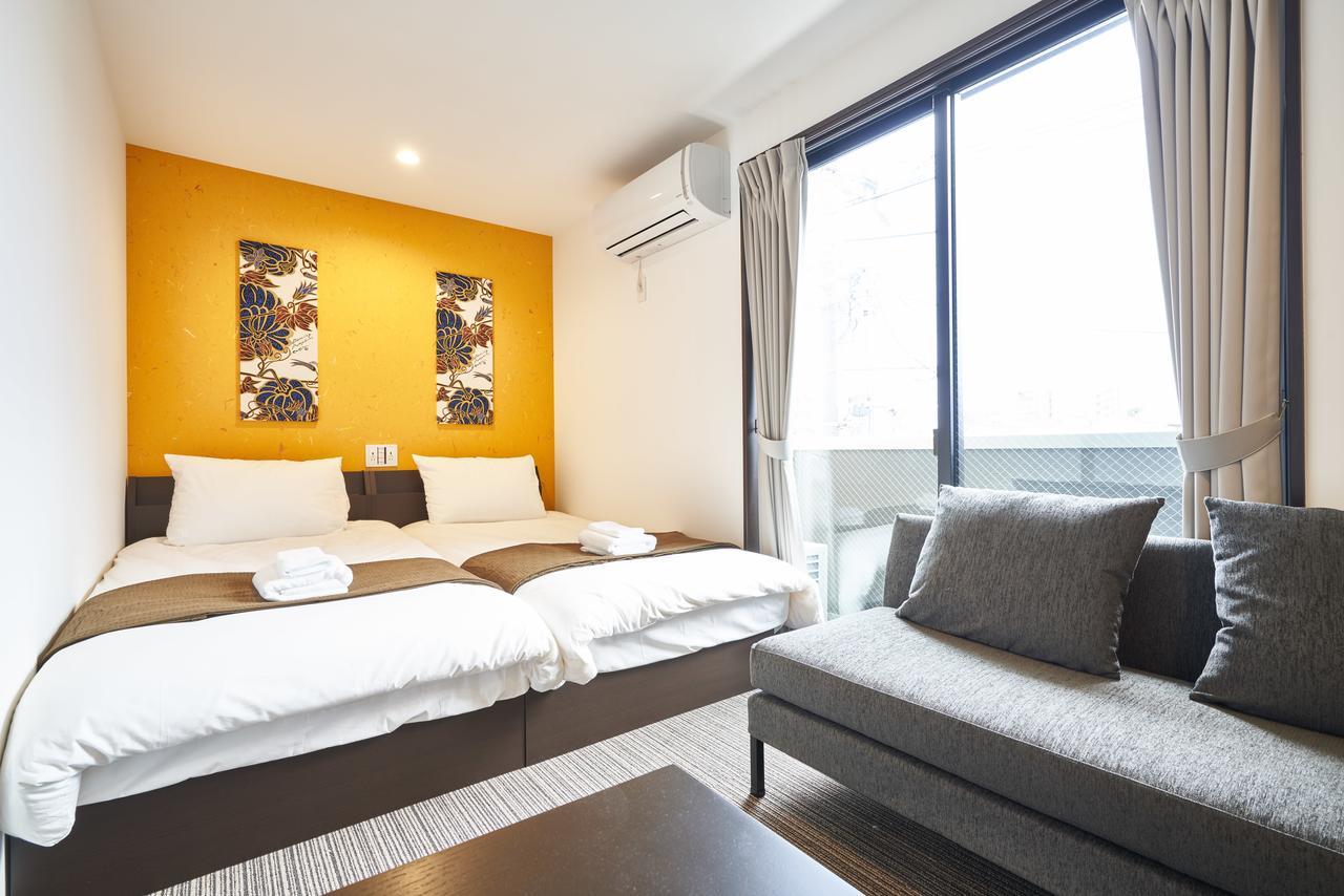 Grandrem Saiin Apartment Kyoto Ngoại thất bức ảnh