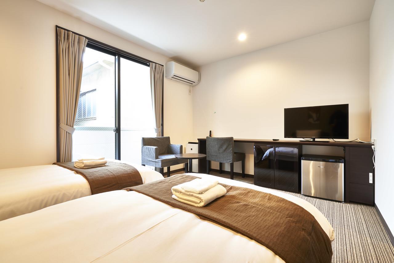 Grandrem Saiin Apartment Kyoto Ngoại thất bức ảnh