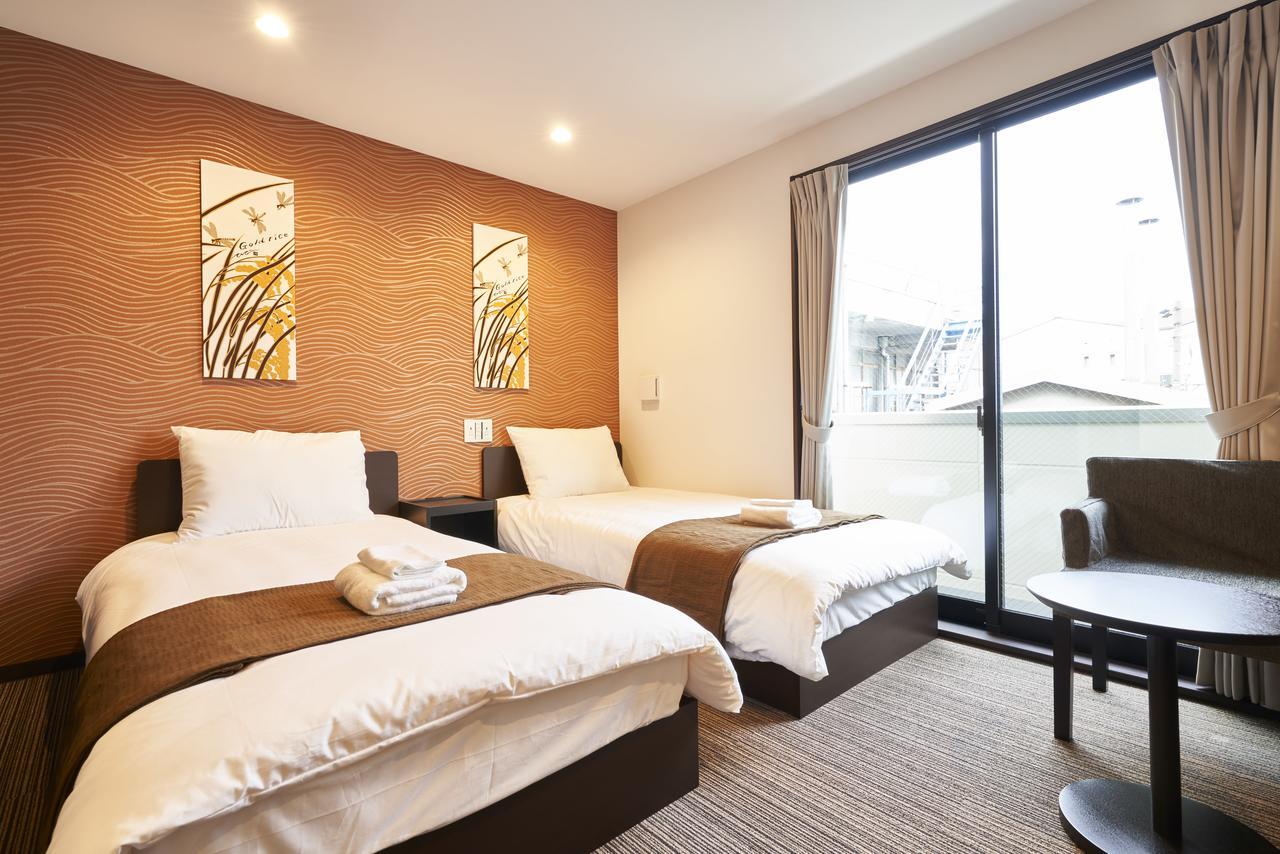 Grandrem Saiin Apartment Kyoto Ngoại thất bức ảnh