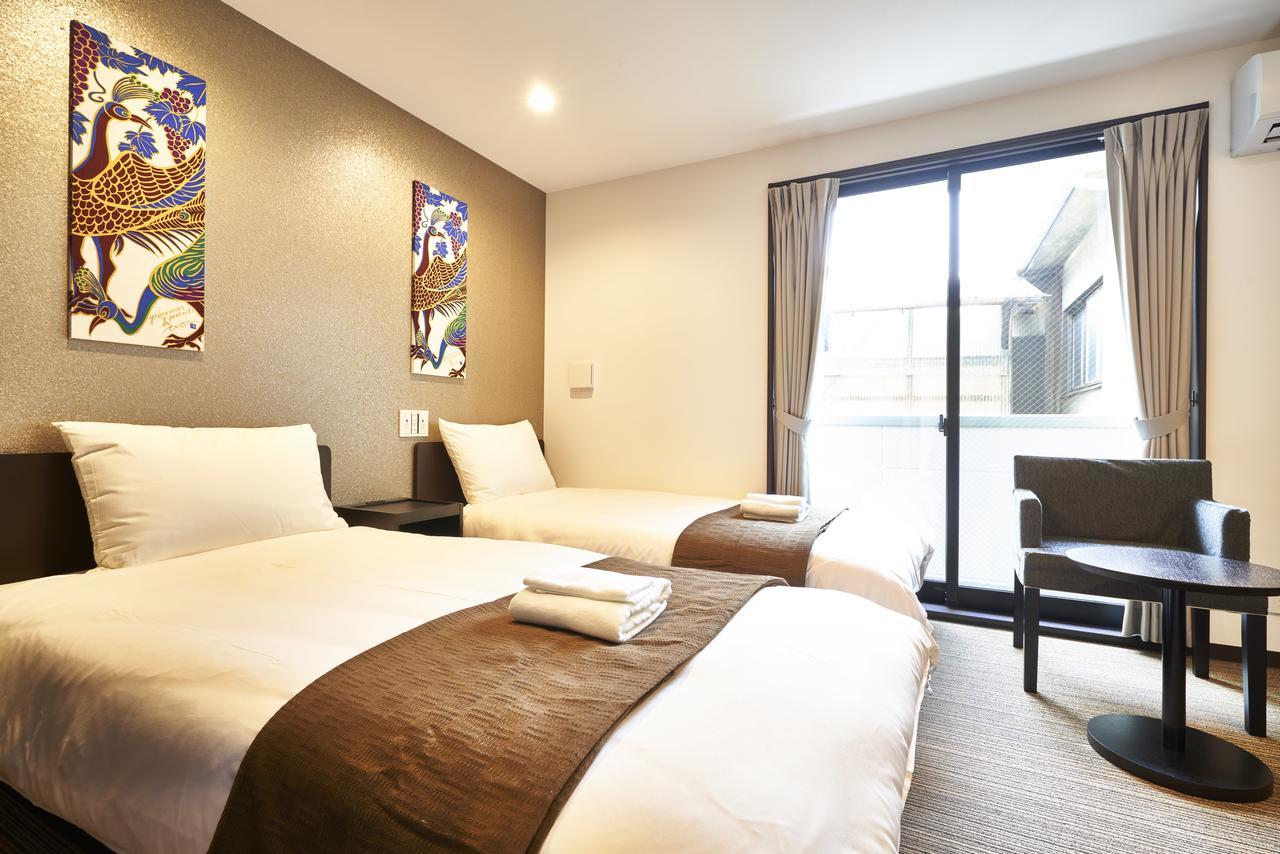 Grandrem Saiin Apartment Kyoto Ngoại thất bức ảnh