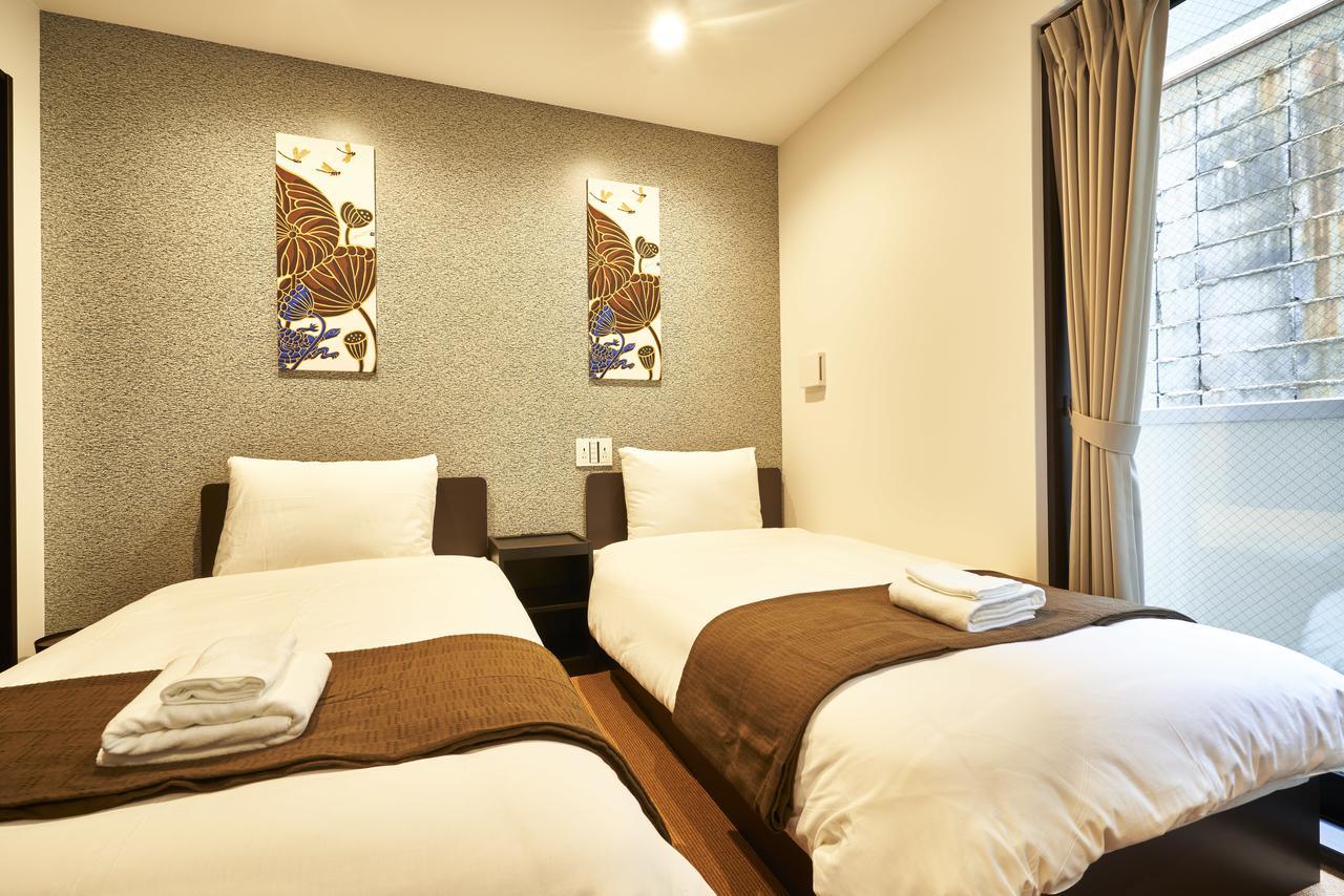 Grandrem Saiin Apartment Kyoto Ngoại thất bức ảnh