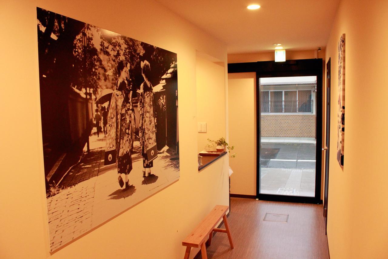 Grandrem Saiin Apartment Kyoto Ngoại thất bức ảnh