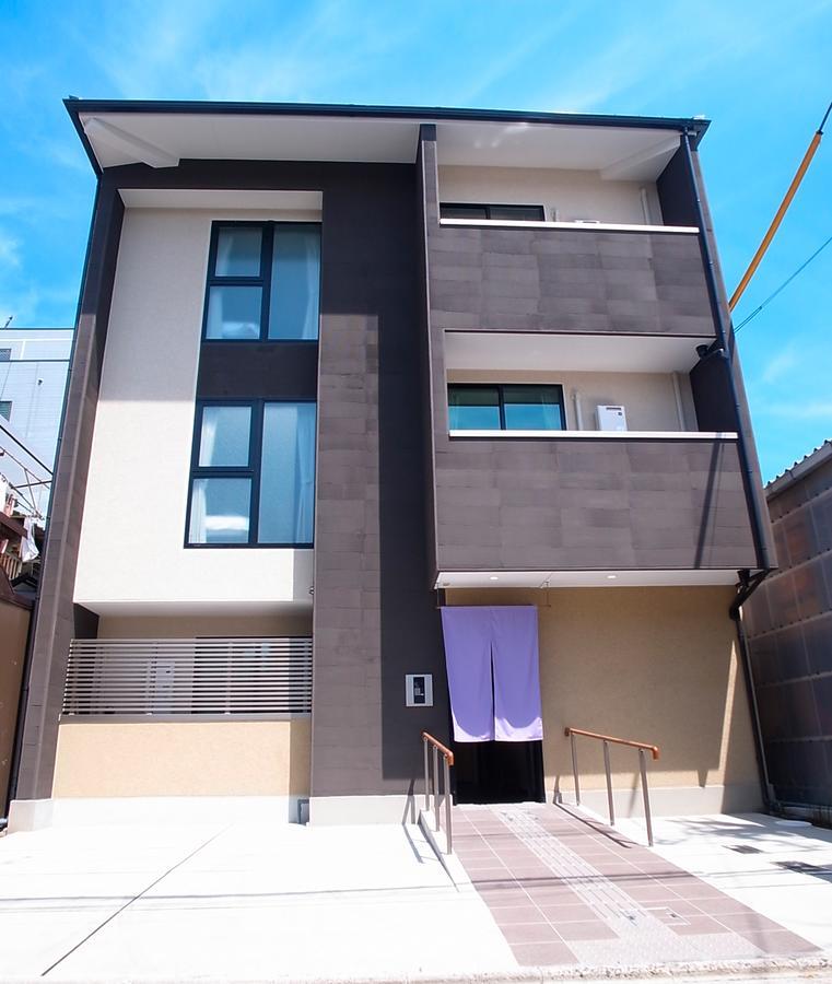 Grandrem Saiin Apartment Kyoto Ngoại thất bức ảnh