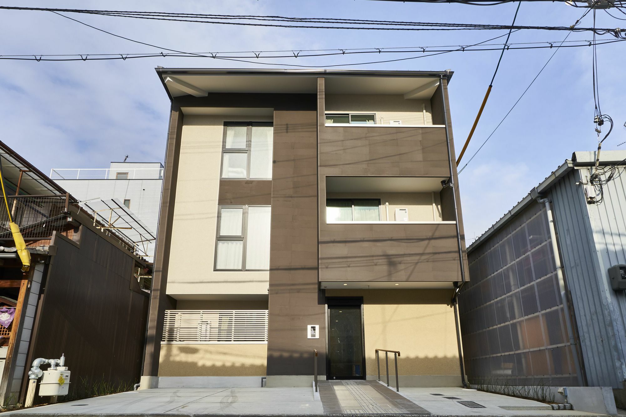 Grandrem Saiin Apartment Kyoto Ngoại thất bức ảnh